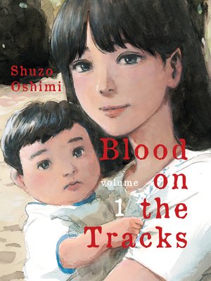 cover image of Blood on the Tracks 1